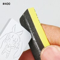 Godhand: Sanding Sticks - Kamiyasu Sanding Stick #400-5mm