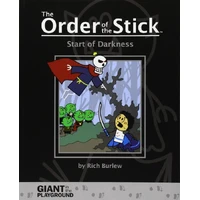 Order of the Stick Start of Darkness