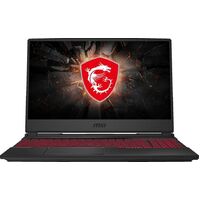 MSI GL65 Leopard 15.6" i5-9300H 8GB 256GB GTX1650 Win10 Refurbished