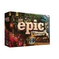Tiny Epic Western