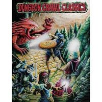 Dungeon Crawl Classics - Stefan Poag Edition