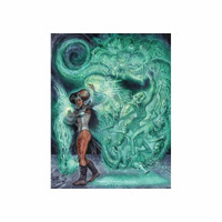 Dungeon Crawl Classics - Shanna Dahaka Limited Edition