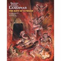 Dungeon Crawl Classics - Lankhmar #11 - The Rats of Ilthmar