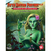 Fifth Edition Fantasy Adventure #19 - Denizens of the Reed Maze
