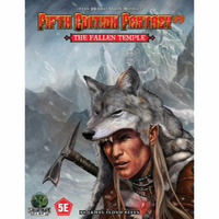 Fifth Edition Fantasy Adventure #9 The Fallen Temple