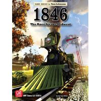 1846 The Race to the Midwest