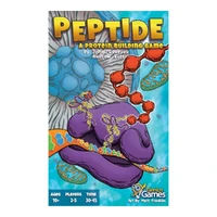 Peptide A Protein Building Game