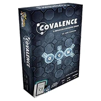 Covalence A Molecule Building Game