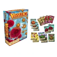 Virulence An Infectious Card Game