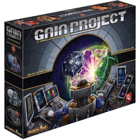Gaia Project A Terra Mystica Game