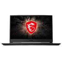 MSI GP75 Leopard 10SFK-220AU 17.3" 240Hz FHD i7 10750H 16GB DDR4 RTX 2070 512GB NVME + 1TB SATA WIN10 Gaming Laptop - Refurbished