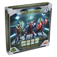 Galaxy Defenders Final Countdown