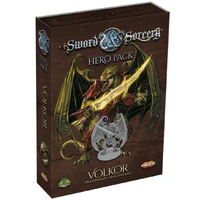 Sword and Sorcery Volkor Hero Pack