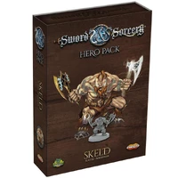 Sword & Sorcery Skeld Hero Pack