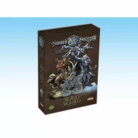 Sword and Sorcery - Ancient Chronicles - Thane/Skald (Sigrid/Sigurd) Hero Pack