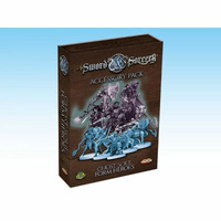 Sword and Sorcery - Ancient Chronicles - Ghost Soul Form Heroes