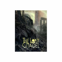 Green Ronin The Lost Citadel Roleplaying: A Setting Sourcebook for 5E