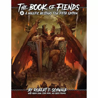 Green Ronin Book of Fiends for 5th Edition
