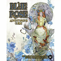 Green Ronin Blue Rose Adventurer's Guide for 5th Edtion