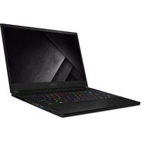 MSI GS66 Stealth 15.6" 240Hz i7-10750H 16GB RTX2060 512GB WIFI6 WIN10 Gaming Laptop - Refurb