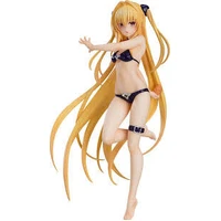 POP UP Parade To Love-Ru Darkness Golden Darkness Figure
