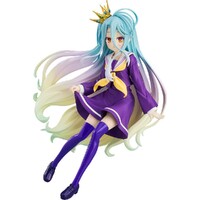 POP UP Parade No Game No Life Shiro Crown Ver. Figure