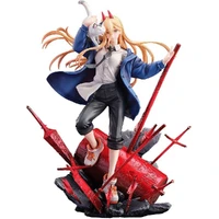 Sega Chainsaw Man Power & Meowy 1/7 Figure
