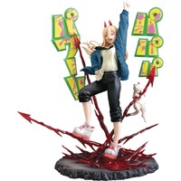 Phat! Company Chainsaw Man Power 1/7 Figure