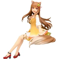 Furyu Spice and Wolf Holo Sunflower Dress Ver. Figure