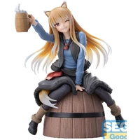 Sega Spice and Wolf: Merchant Meets the Wise Wolf: Luminasta Holo