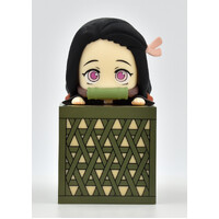 Demon Slayer Kimetsu no Yaiba Nezuko Collection Hikkake Figure #1