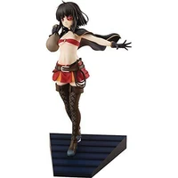 Kadokawa Konosuba Megumin: Light Novel Band of Thieves Ver. 1/7 Figure
