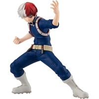 POP UP Parade My Hero Academia Shoto Todoroki Hero Costume Ver. Figure
