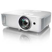Optoma GT1080HDR 1080P 3800 Lumen Short Throw HDR 120Hz Home Theatre Projector