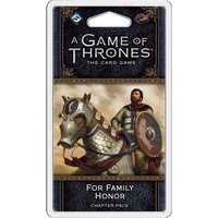 A Game of Thrones LCG 2nd Ed For Family Honor