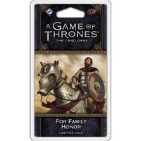 A Game of Thrones LCG 2nd Ed For Family Honor