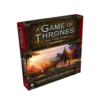 A Game of Thrones LCG 2nd Ed Lions of Casterly Rock