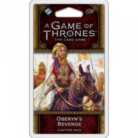 A Game of Thrones LCG Oberyns Revenge