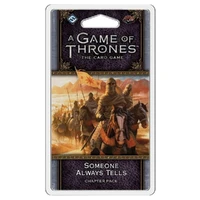 A Game of Thrones LCG Someone Always Tells