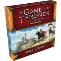 A Game of Thrones LCG 2nd Edition Sands of Dorne