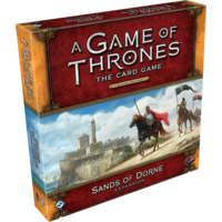 A Game of Thrones LCG 2nd Edition Sands of Dorne