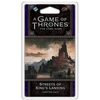 A Game of Thrones LCG Streets of King's Landing