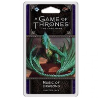 A Game of Thrones LCG Music of Dragons