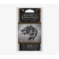A Game of Thrones LCG House of Stark Intro Deck