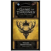 A Game of Thrones LCG House Greyjoy Intro Deck
