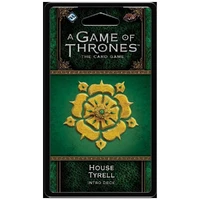 A Game of Thrones LCG House Tyrell Intro Deck