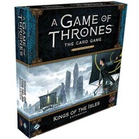 A Game of Thrones LCG King of the Isles Deluxe