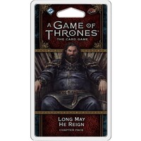 A Game of Thrones LCG Long May He Reign