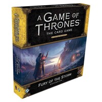 A Game of Thrones LCG Fury of the Storm Deluxe