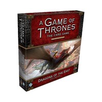 A Game of Thrones LCG Dragons of the East Deluxe